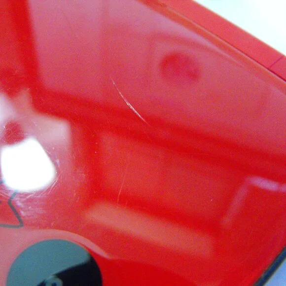 Nintendo DSi XL Red Mario 25th Anniversary Edition Region Free - Picture 4 of 13